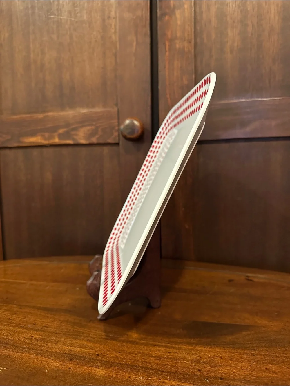 Room Essentials • melamine serving tray • picnic plate